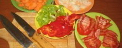 Шаг 2: шурпы по-чувашски