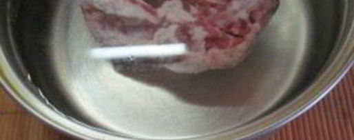 Шаг 1: шурпы по-кавказски