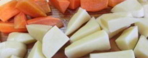 Шаг 3: шурпы по-кавказски