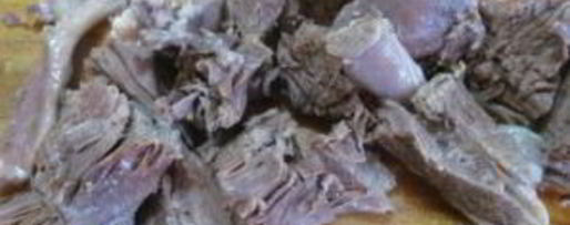 Шаг 5: шурпы по-кавказски