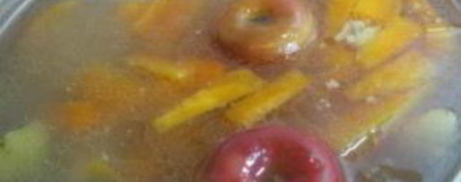 Шаг 6: шурпы по-кавказски