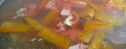 Шаг 7: шурпы по-кавказски