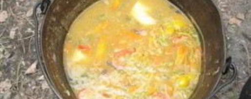 Шаг 16: шурпы по-таджикски
