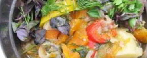 Шаг 18: шурпы по-таджикски