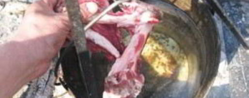 Шаг 2: шурпы по-таджикски