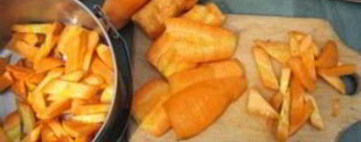 Шаг 6: шурпы по-таджикски