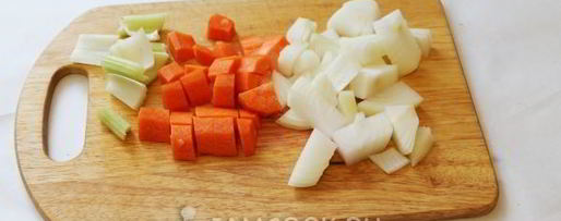 Шаг 5: шурпы по-узбекски