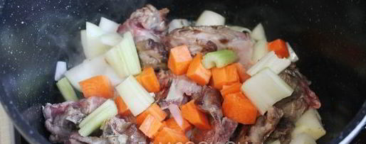 Шаг 7: шурпы по-узбекски