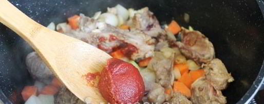 Шаг 8: шурпы по-узбекски