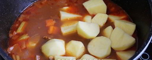 Шаг 11: шурпы по-узбекски