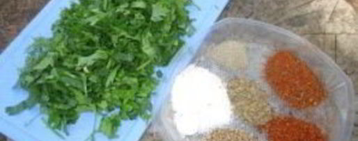 Шаг 9: шурпы с баклажанами