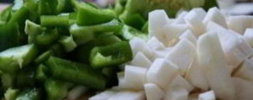 Шаг 6: шурпы с бараниной