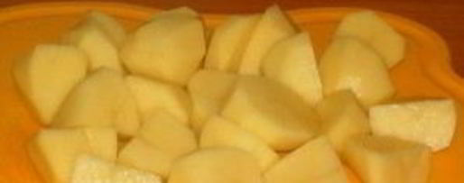 Шаг 3: шурпы со свининой