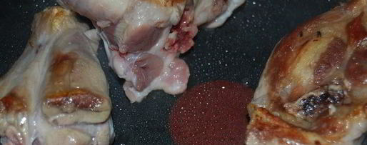 Шаг 1: шурпы узбекской с бараниной и машем