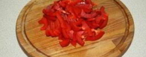 Шаг 6: шурпы в горшочке