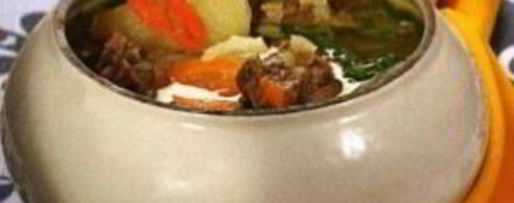 Шаг 9: шурпы в горшочке