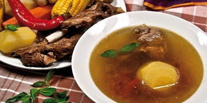 Рецепт шурпы в казане