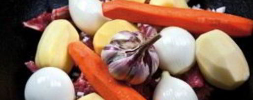 Шаг 2: шурпы в казане