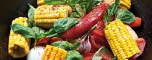 Шаг 5: шурпы в казане