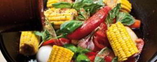 Шаг 6: шурпы в казане