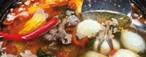 Шаг 7: шурпы в казане