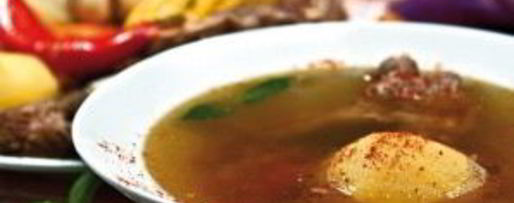 Шаг 8: шурпы в казане