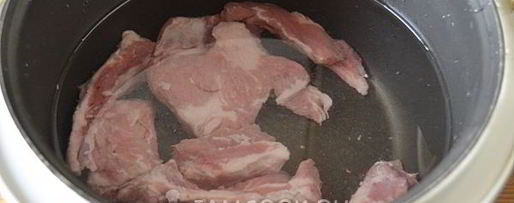 Шаг 3: шурпы в мультиварке