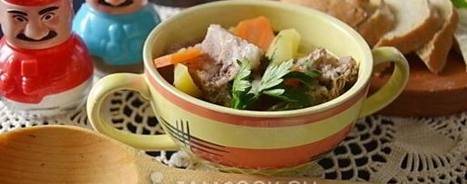 Шаг 10: шурпы в мультиварке