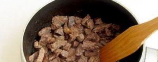 Шаг 1: шурпы жареной