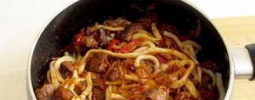 Шаг 7: шурпы жареной