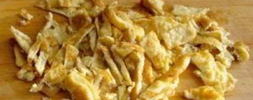 Шаг 9: шурпы жареной