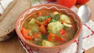 Рецепт Шурпы