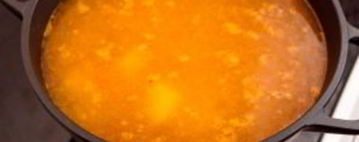 Шаг 14: супа шурпа
