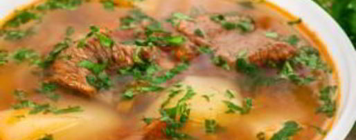 Шаг 16: супа шурпа