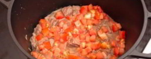 Шаг 7: супа шурпа