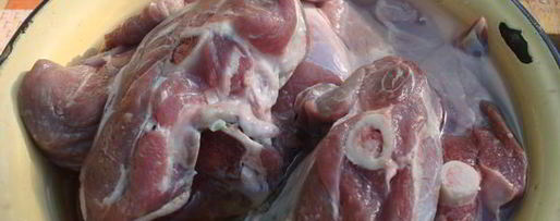 Шаг 14: узбекской шурпы из баранины