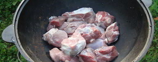 Шаг 15: узбекской шурпы из баранины