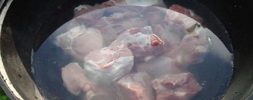 Шаг 16: узбекской шурпы из баранины