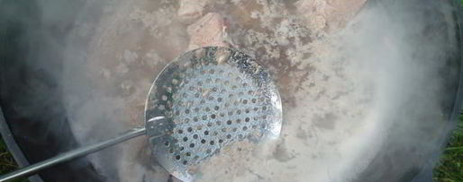 Шаг 17: узбекской шурпы из баранины