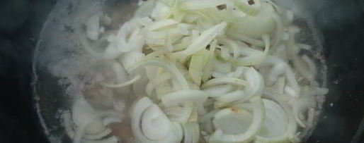 Шаг 18: узбекской шурпы из баранины