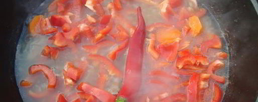 Шаг 21: узбекской шурпы из баранины