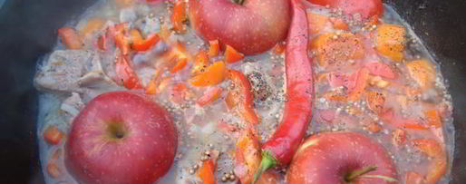 Шаг 24: узбекской шурпы из баранины