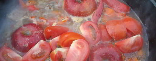 Шаг 26: узбекской шурпы из баранины