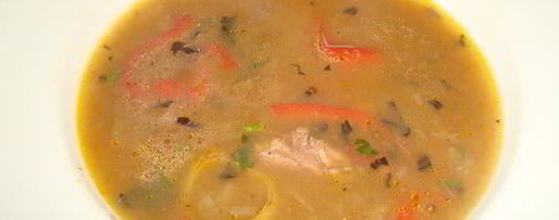 Шаг 31: узбекской шурпы из баранины