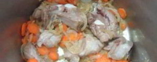 Шаг 3: узбекской шурпы из говядины