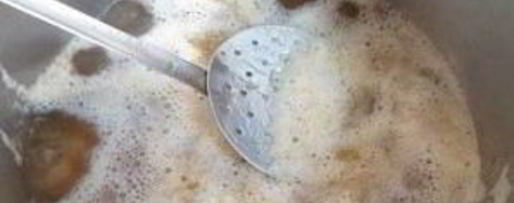 Шаг 5: узбекской шурпы из говядины