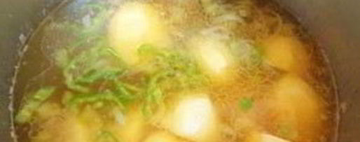 Шаг 7: узбекской шурпы из говядины