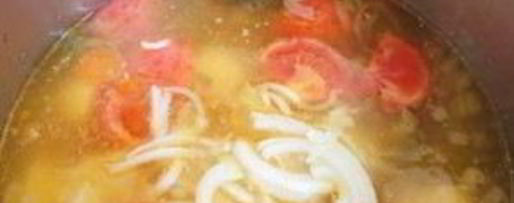 Шаг 8: узбекской шурпы из говядины