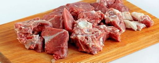 Шаг 5: жареной шурпы по-узбекски