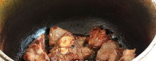 Шаг 8: жареной шурпы по-узбекски